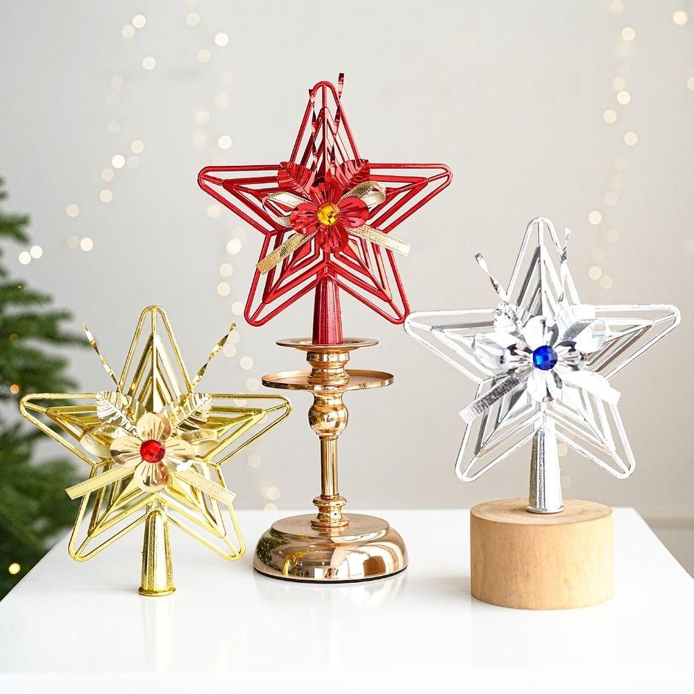 Plastic Star Topper Electropla - Star Tree Topper review and price