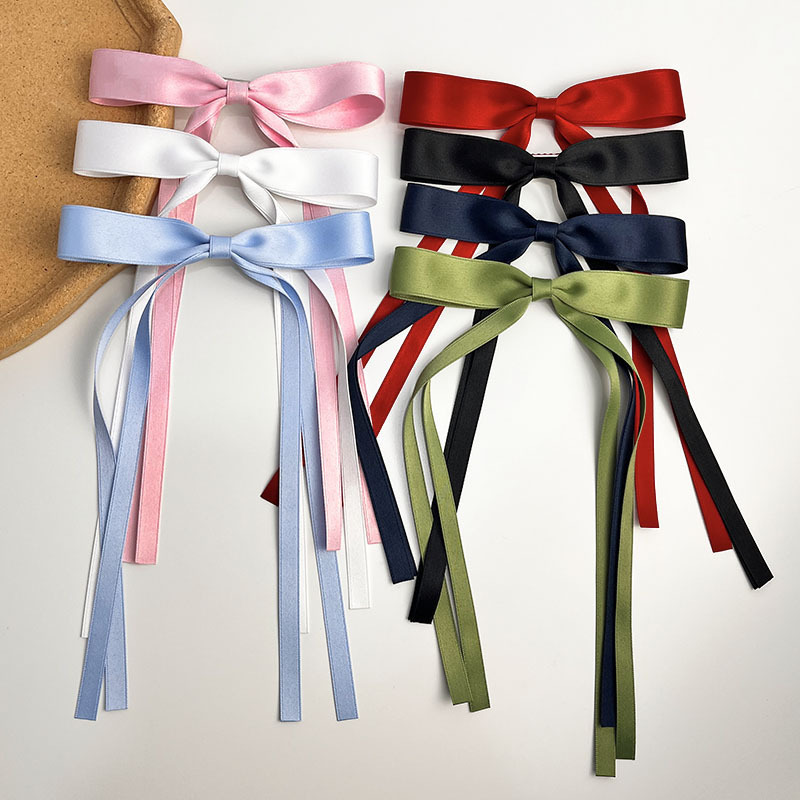 Vintage Ribbon Bow Cute Hairpi - Ribbon Bow Gift review and price