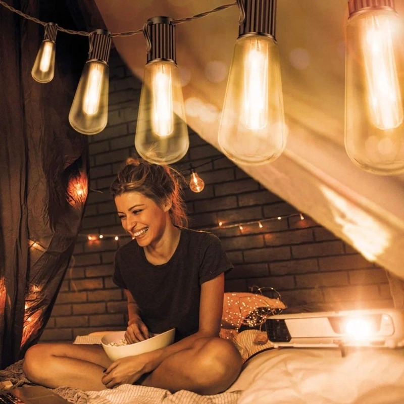 Outdoor Solar LED Papaya Fairy - Led Fairy String Lights review and price